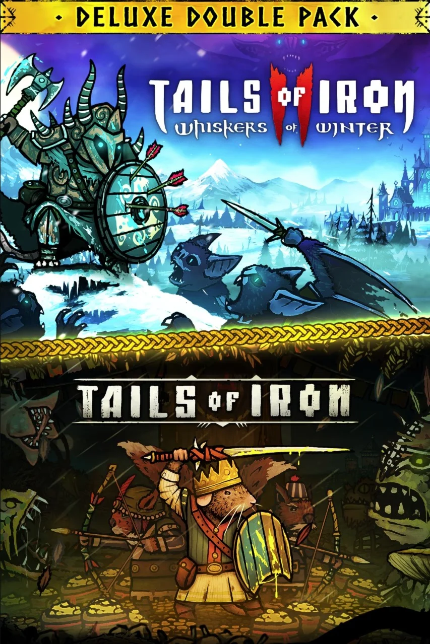  Tails of Iron & Tails of Iron 2 - Deluxe Bundle XBOX