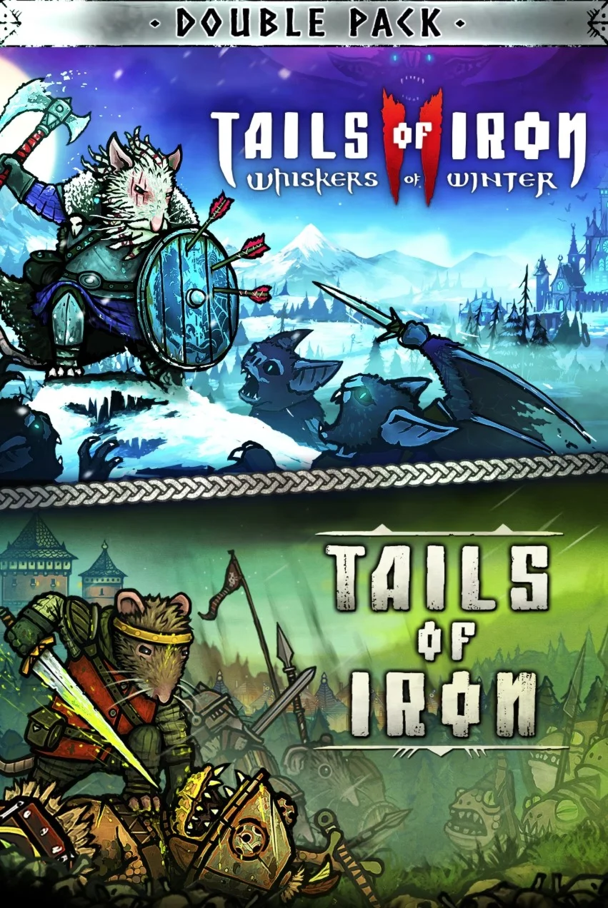  Tails of Iron & Tails of Iron 2 Standard Bundle XBOX