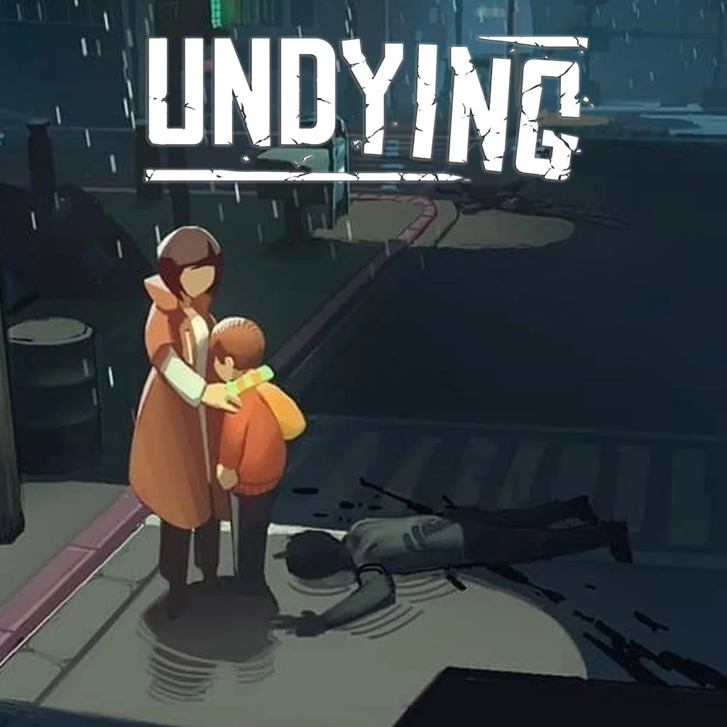  UNDYING XBOX ONE SERIES X|S Цифровой Ключ 