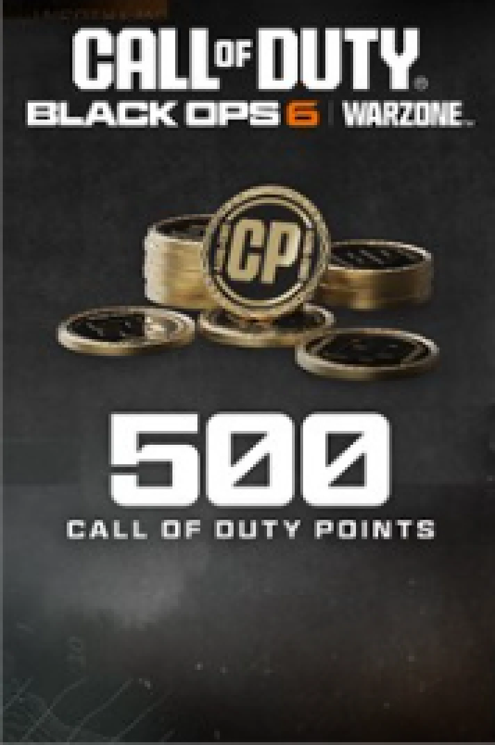 CALL OF DUTY WARZONE POINTS 200-21k XBOX