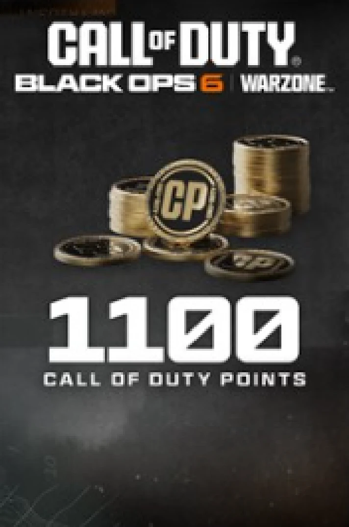 CALL OF DUTY WARZONE POINTS 200-21k XBOX