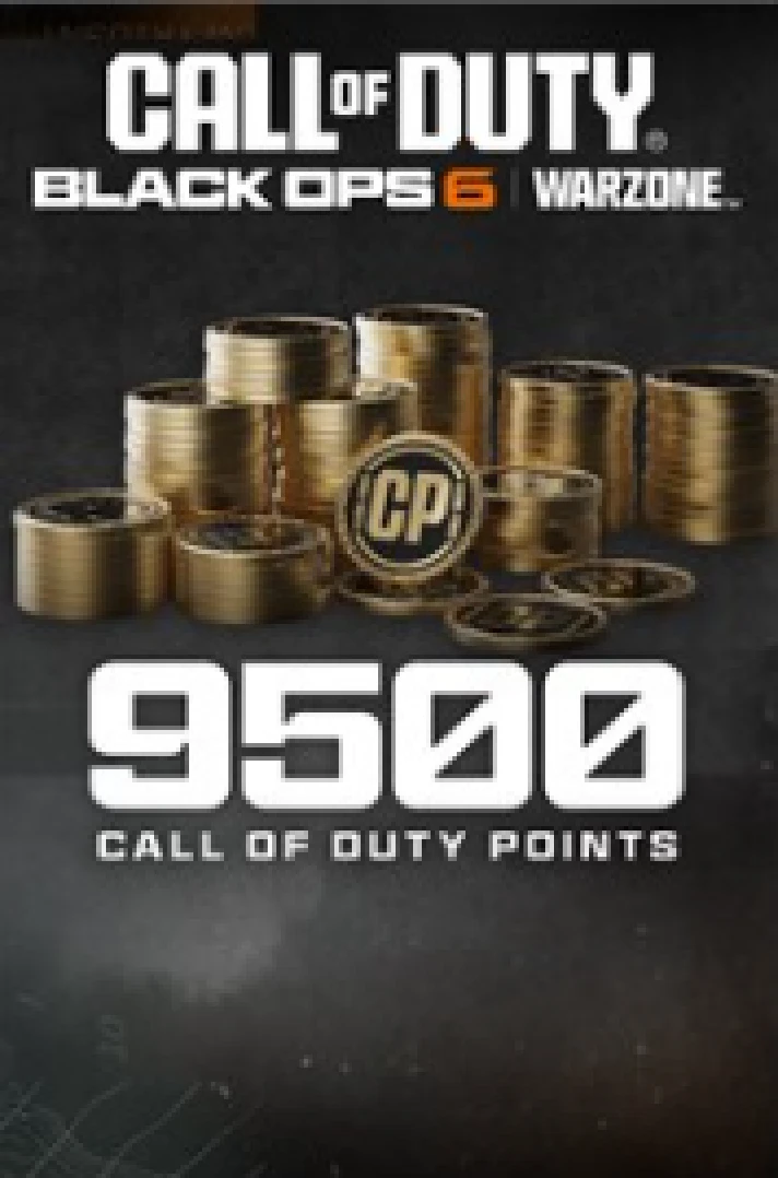 CALL OF DUTY WARZONE POINTS 200-21k XBOX