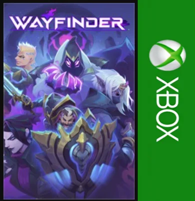 ️⭐Wayfinder XBOX⭐Покупка на Ваш аккаунт⭐️