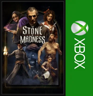 ️⭐The Stone of Madness XBOX⭐Куплю на Ваш акк⭐️