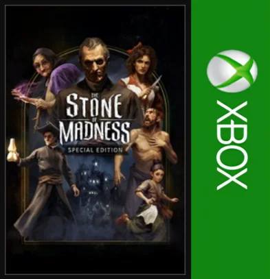 ️⭐The Stone of Madness Special Edition XBOX⭐На Ваш⭐️