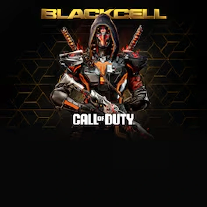 PC and Consoles☑️⭐ BlackCell SEASON 2 BO6