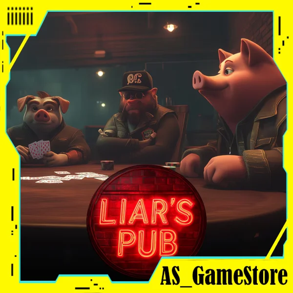 Liars Pub | PS4/PS5 Турция