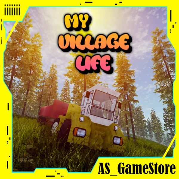 ️My Village Life/Моя Деревенская Жизнь | ПК Epic Games