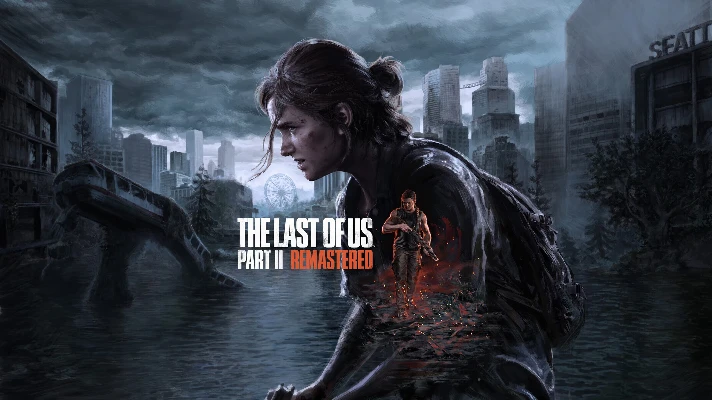 The Last of Us Part II🔵Steam🔑UA KZ +CIS (❌RU/BY) 💳0%