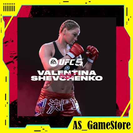💙 UFC 5 - Валентина Шевченко | PS5 Турция