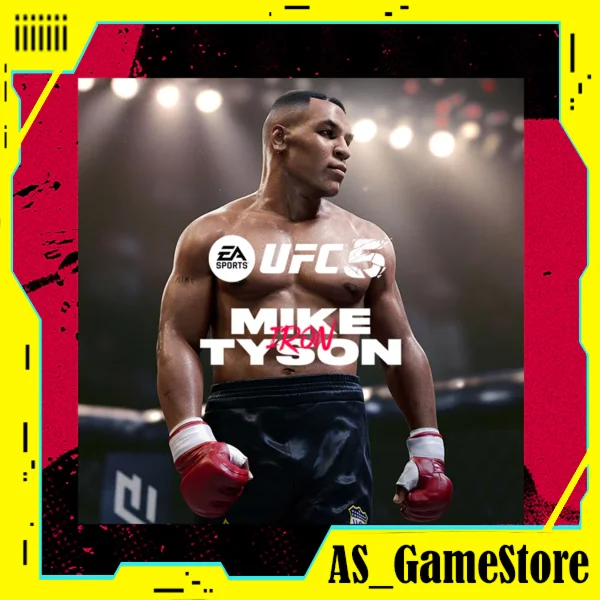 UFC 5 - Майк Тайсон | PS5 Турция 