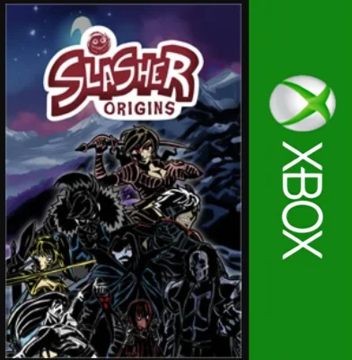 ️⭐Slasher: Origins XBOX⭐Покупка на Ваш аккаунт⭐️