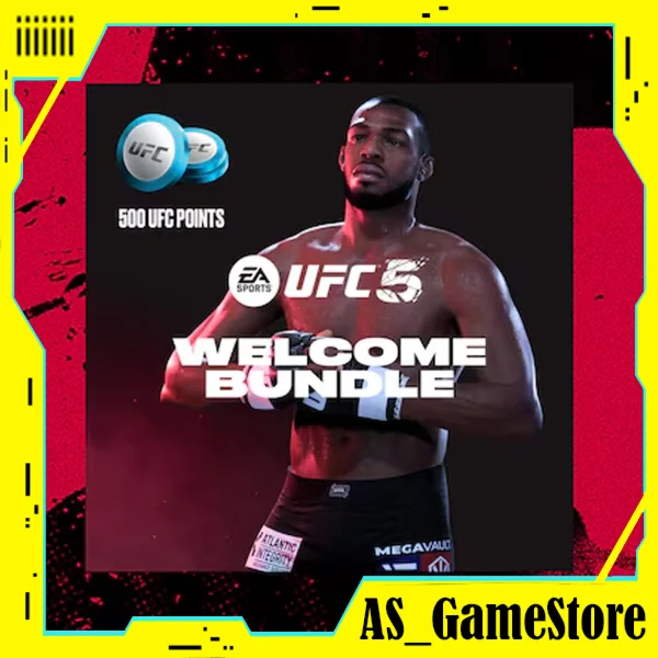 UFC 5 - Welcome Bundle | PS5 Турция