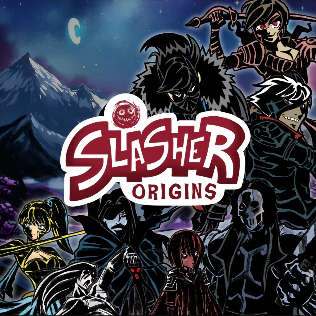  Slasher: Origins XBOX SERIES X|S ONE Цифровой Ключ 