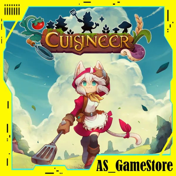 Cuisineer | PS5 Турция