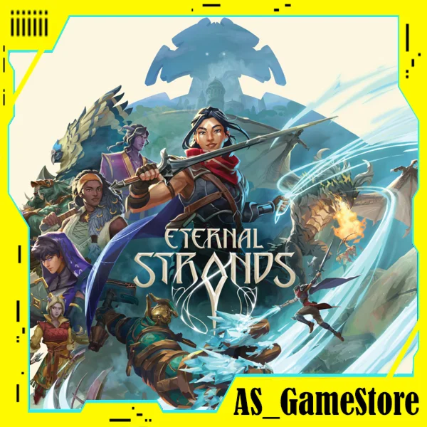 ️Eternal Strands | ПК Epic Games EGS️