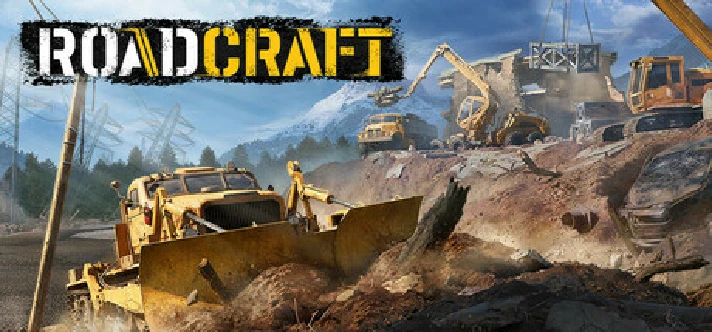 RoadCraft - Standard Edition🔥Steam🔥Russia+ALL Regions