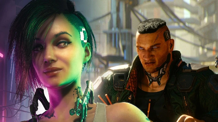 💝Cyberpunk 2077 + Phantom Liberty Xbox one | XS🔅