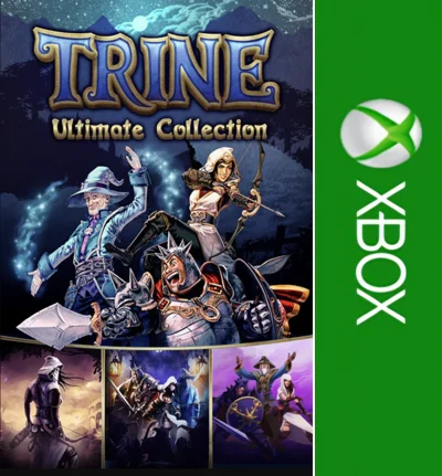 ️⭐Trine: Ultimate Collection XBOX⭐Куплю на Ваш акк⭐️