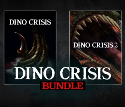 🧸 Dino Crisis Bundle ✅ GOG 🧸 (PC)