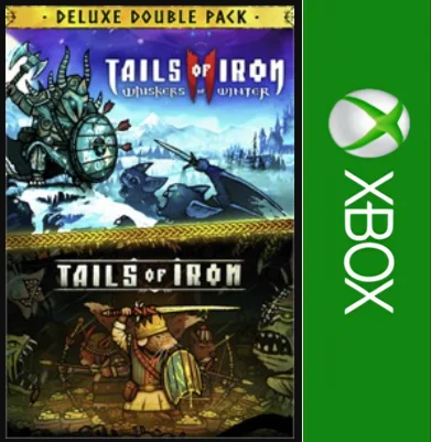 ⭐Tails of Iron & Tails of Iron 2 - Deluxe Bundle⭐XBOX⭐