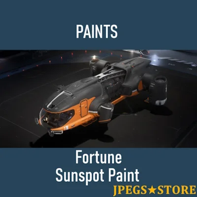 Paints - Fortune - Sunspot Paint