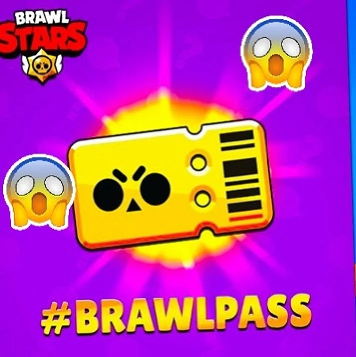 Brawl Stars PASS | PLUS PROMOTIONS CHEAP