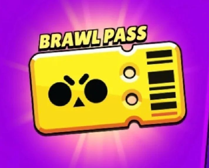 ⭐Brawl Stars PASS Pass ⭐