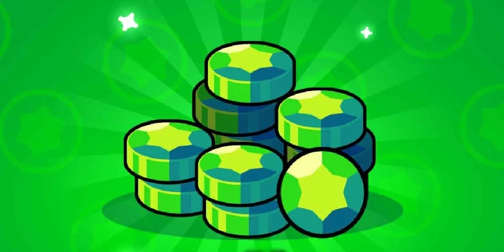 Brawl Stars GEMS CHEAP