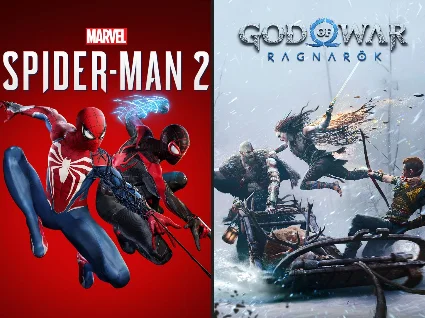 🔴 Marvels Spider-Man 2 Digital Deluxe 🔴 +GoW Ragnarok