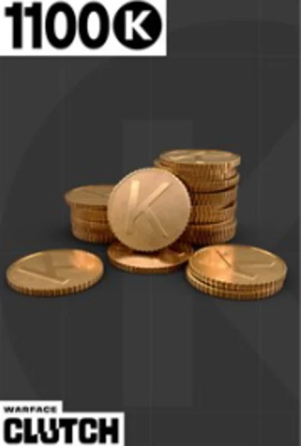 ❌ БЫСТРО-ДЁШЕВО ❌ Warface Clutch 🟢 КРЕДИТЫ 500-22000 🟢 XBOX
