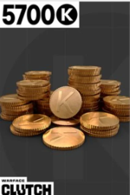❌ БЫСТРО-ДЁШЕВО ❌ Warface Clutch 🟢 КРЕДИТЫ 500-22000 🟢 XBOX