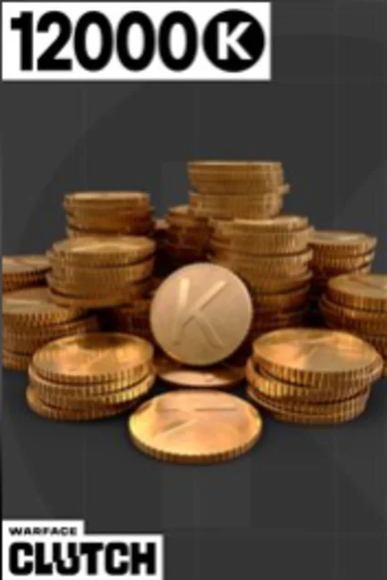 ❌ БЫСТРО-ДЁШЕВО ❌ Warface Clutch 🟢 КРЕДИТЫ 500-22000 🟢 XBOX