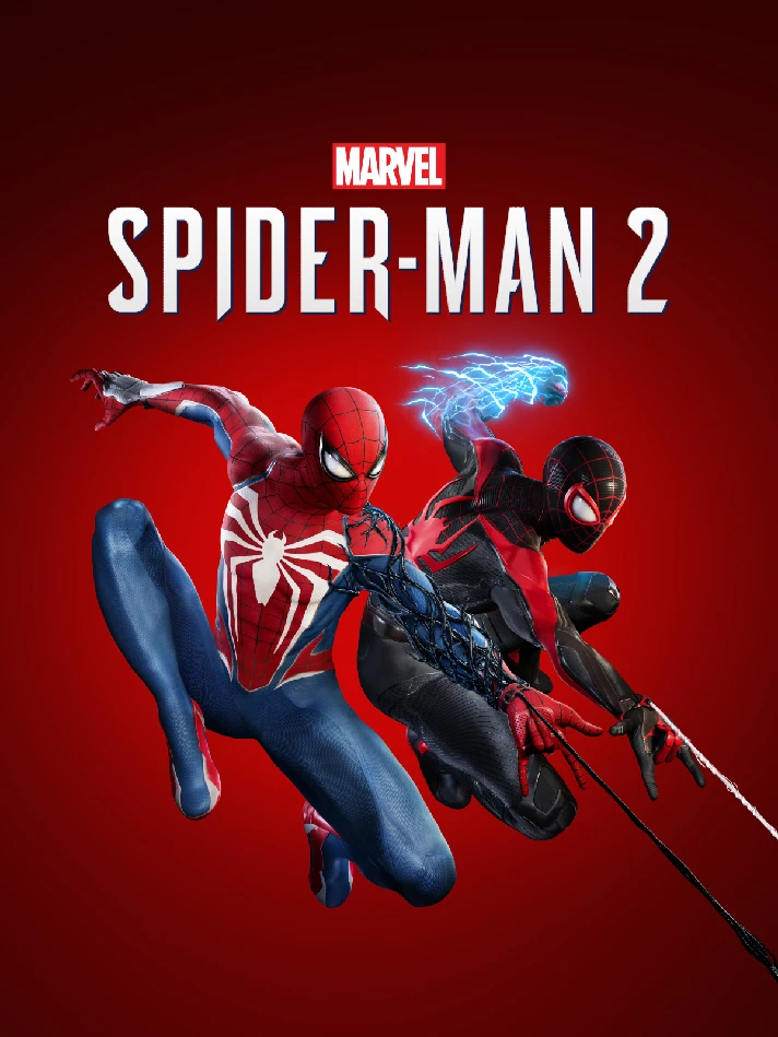 Marvel’s Spider-Man 2+FREE Bundle/No Queue/Steam/Paypal