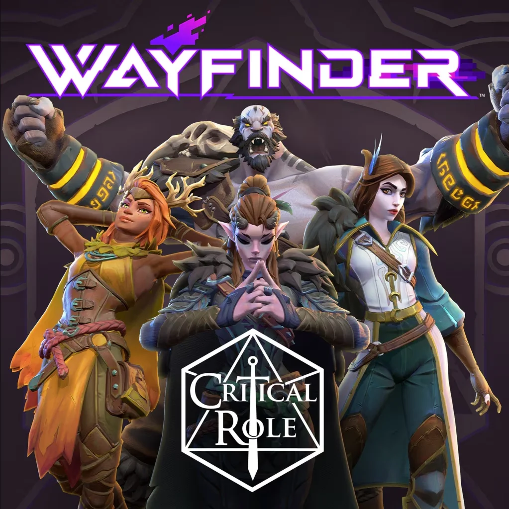  Wayfinder - Critical Role Supporter Pack XBOX Ключ 