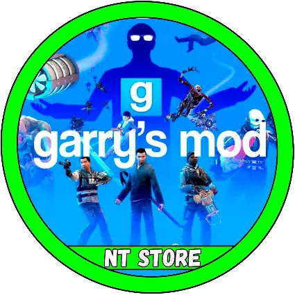 🩷14- 60 дней ОНЛАЙН GARRY’S MOD Steam