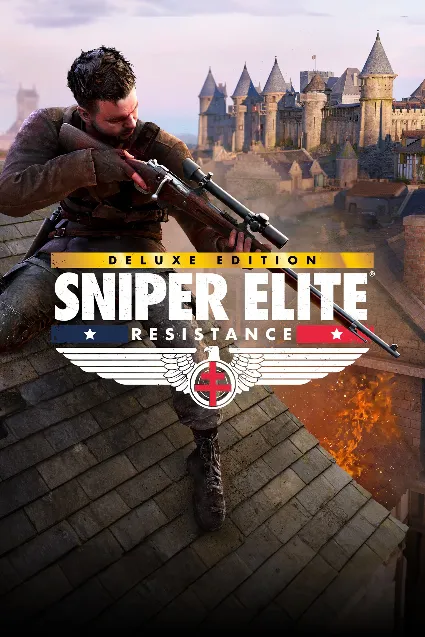Sniper Elite: Resistance Deluxe (Аренда Steam 7 дней)