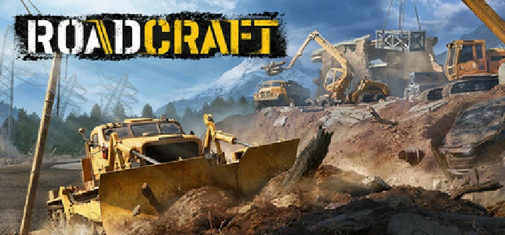 RoadCraft - Standard Edition - Preorder * STEAM RU ⚡