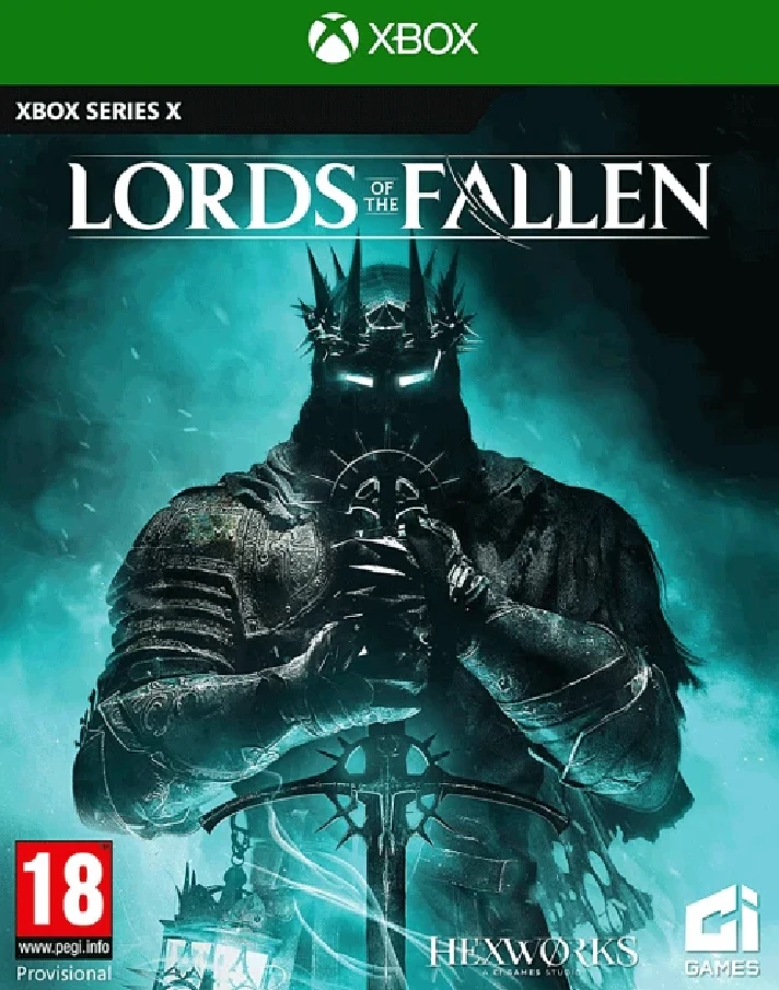 🎮 LORDS OF THE FALLEN XBOX SERIES X|S 🔑 KEY