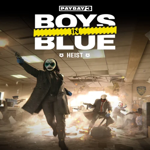  PAYDAY 3: Boys in Blue Heist  EGS DLC  (PC)