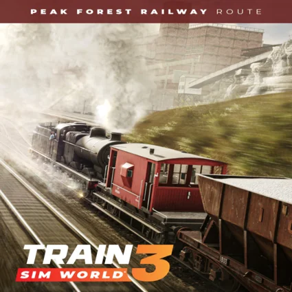 🔴 Peak Forest Railway: Ambergate - Chinley  Buxton ✅