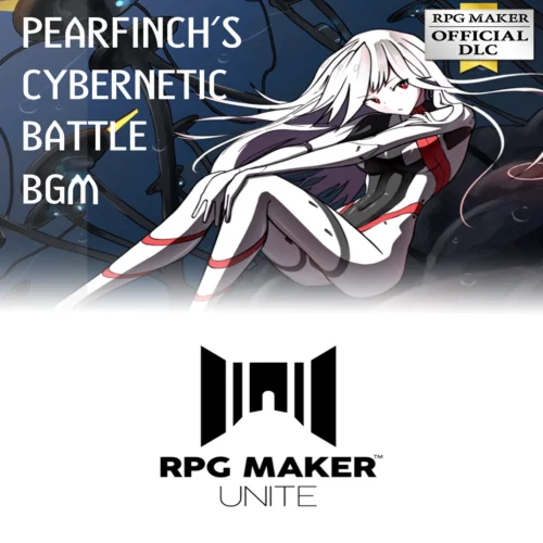  PearFinch’s Cybernetic Battle BGM  EGS DLC  (PC)