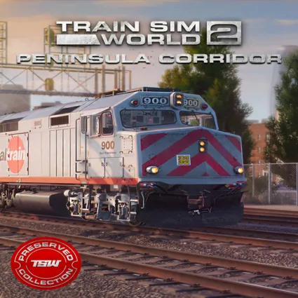 🔴 Peninsula Corridor: San Francisco - San Jose ✅ EGS D