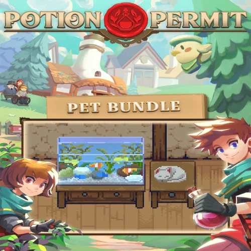  Pet Bundle  EGS DLC  (PC)