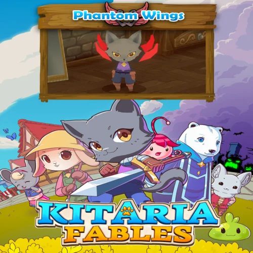  Phantom Wings  EGS DLC  (PC)
