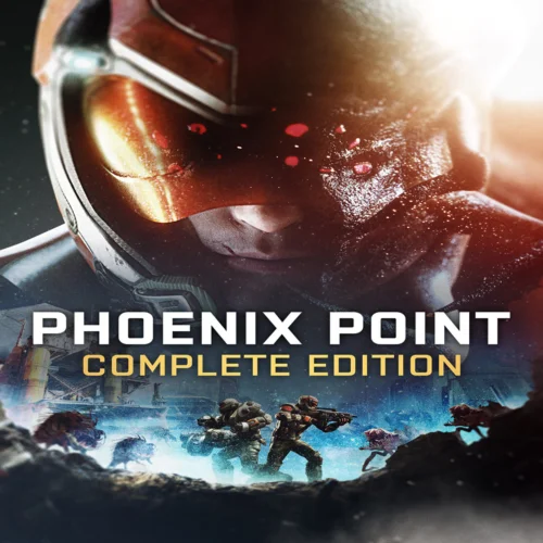  Phoenix Point: Complete Edition - Upgrade  EGS DLC 