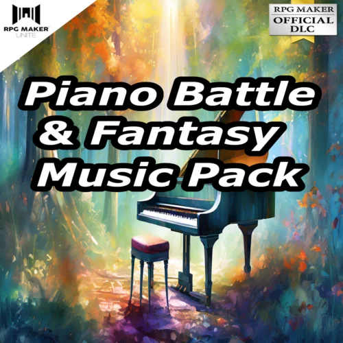  Piano Battle and Fantasy Music Pack  EGS DLC  (PC