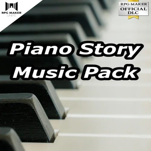  Piano Story Music Pack  EGS DLC  (PC)