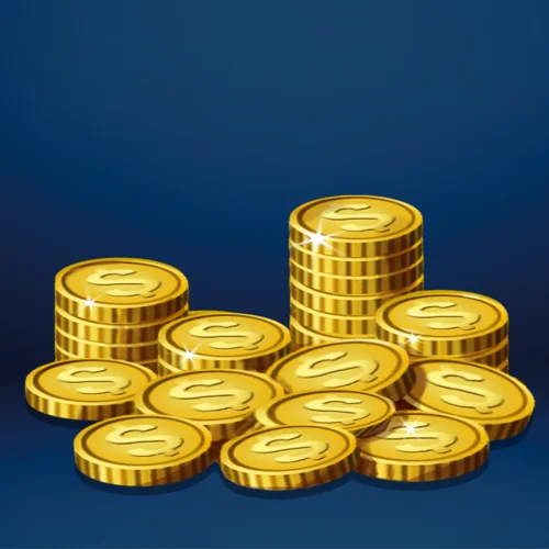  Pile of coins [True Reporter]  EGS DLC  (PC)