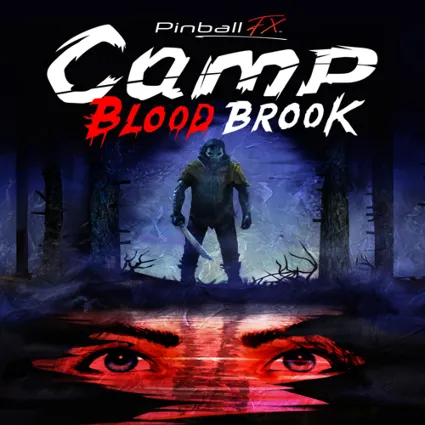 🔴 Pinball FX - Camp Bloodbrook ✅ EGS DLC 🔴 (PC)